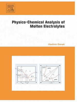 cover image of Physico-Chemical Analysis of Molten Electrolytes